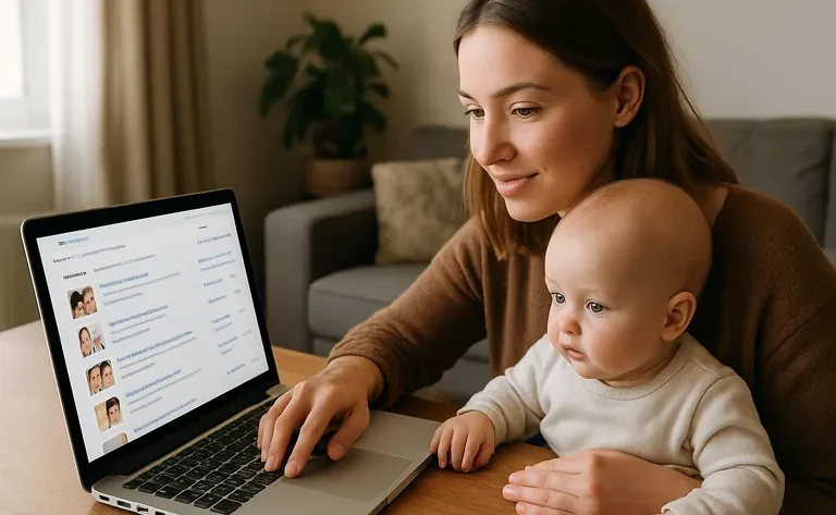 Babybytes forum: van kinderwens tot opvoeding vind je herkenning, steun en slimme tips