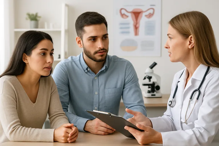 De juiste fertiliteitsarts en kliniek kiezen