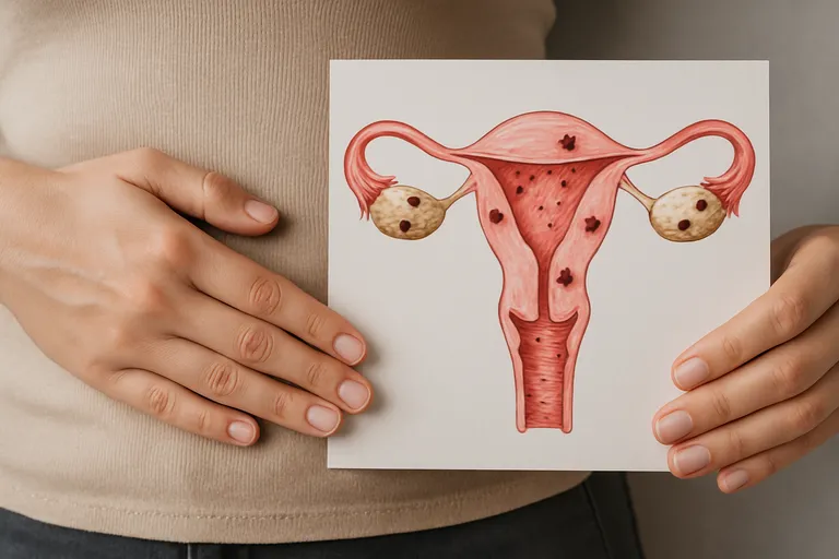 Endometriose en zwanger worden: de basis