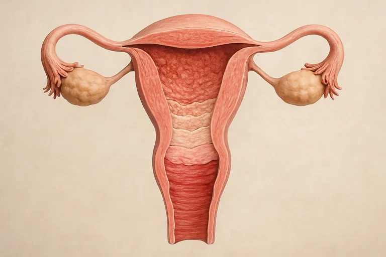 Endometrium en je cyclus