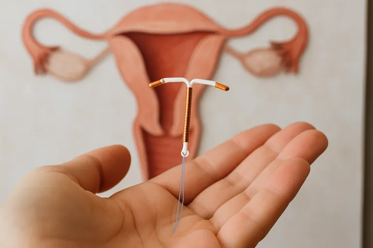 Koperspiraal in het kort