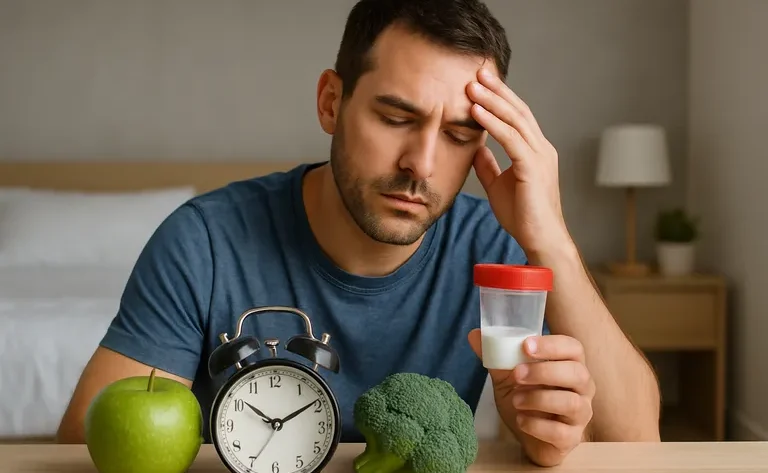 Leefstijl, voeding en slaap: zo verbeter je de spermakwaliteit en je vruchtbaarheid