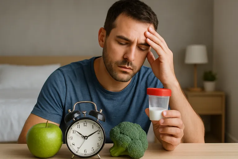 Leefstijl, voeding en slaap: zo verbeter je de spermakwaliteit en je vruchtbaarheid