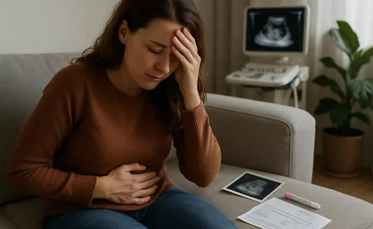 Omgaan met een miskraam: signalen herkennen, behandeling kiezen en weer vertrouwen vinden