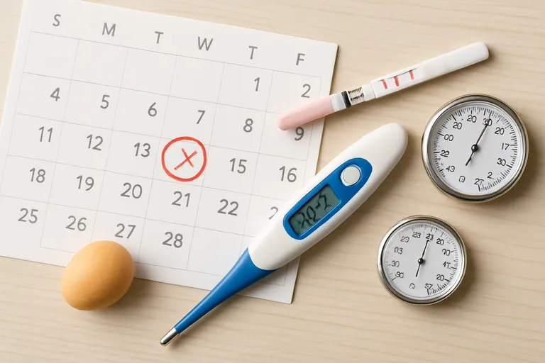 Ovulatie berekenen: methodes die werken