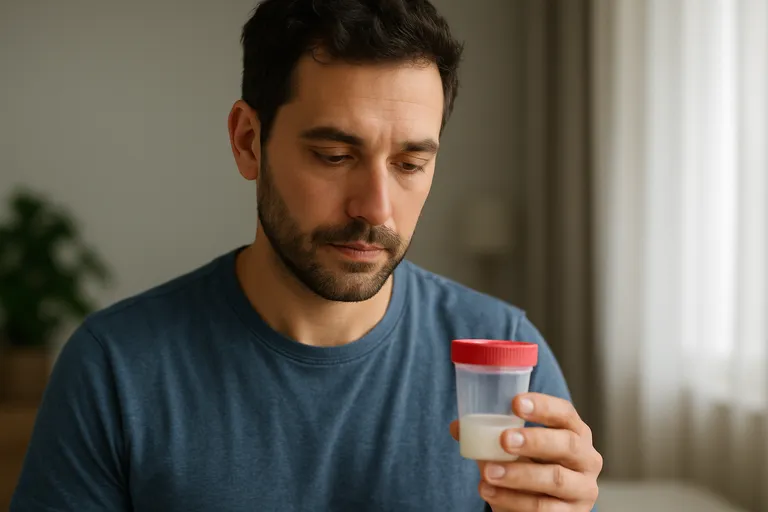 Spermakwaliteit en vruchtbaarheid