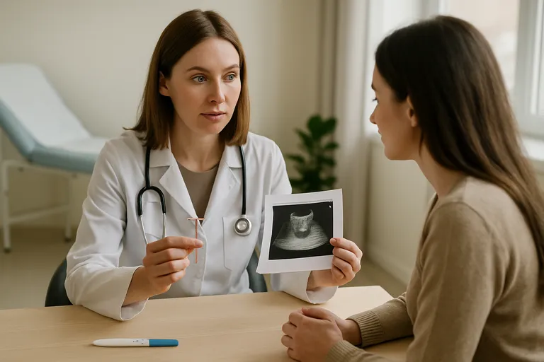 Spiraaltje laten plaatsen: voorbereiding, ingreep en nazorg