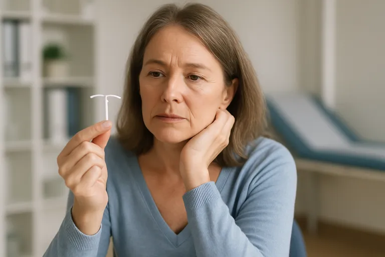 Tot welke leeftijd kun je een Mirena-spiraal gebruiken