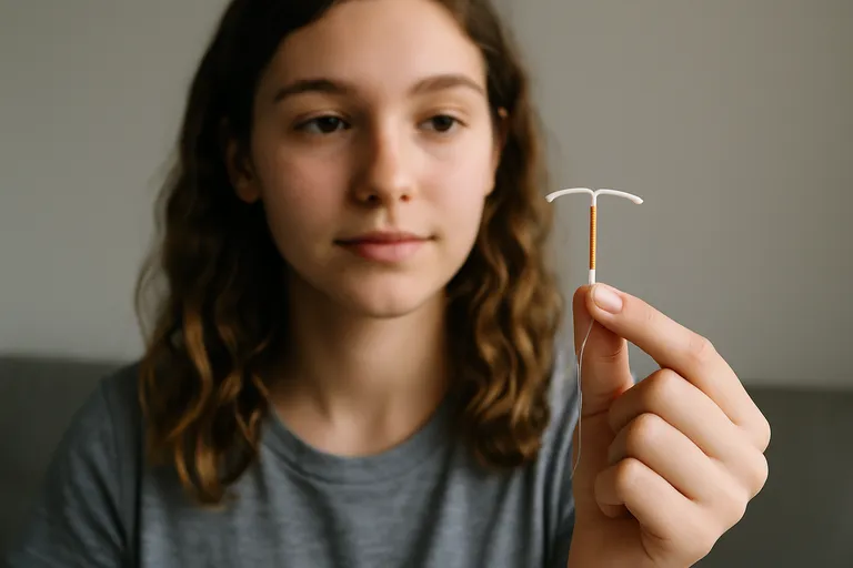 Vanaf welke leeftijd mag je een spiraal en welke past bij je