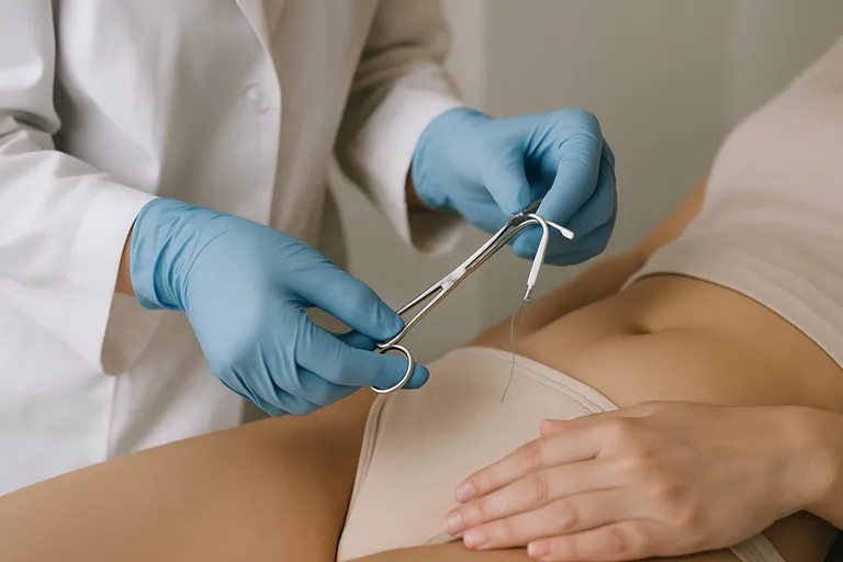 Verwijderen, vervangen en kinderwens