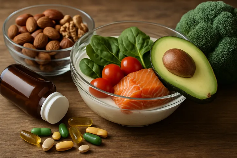 Voeding en supplementen voor betere spermakwaliteit