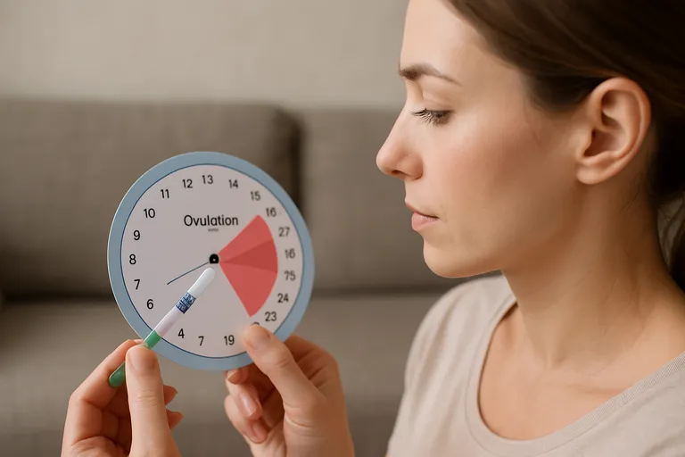 Wanneer volgt de ovulatie na de LH-piek