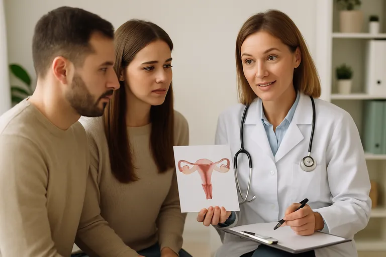 Wat doet een fertiliteitsarts?