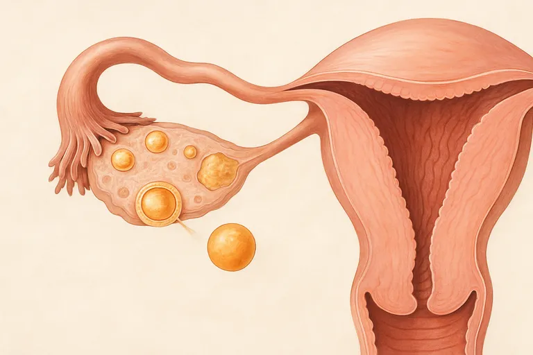 Wat is ovulatie (eisprong) en wat gebeurt er in je lichaam