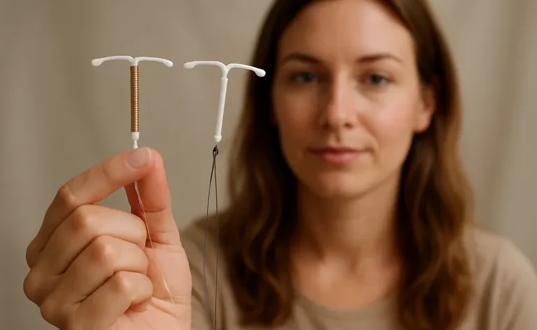 Zorgeloze anticonceptie met de spiraal: kies wat bij jouw cyclus past