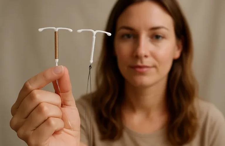 Zorgeloze anticonceptie met de spiraal: kies wat bij jouw cyclus past