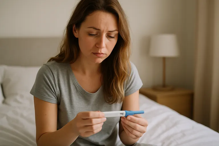 Zwanger? eerste tekenen en testen