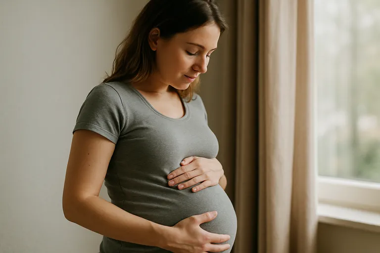Zwanger per trimester: wat er in je lichaam gebeurt