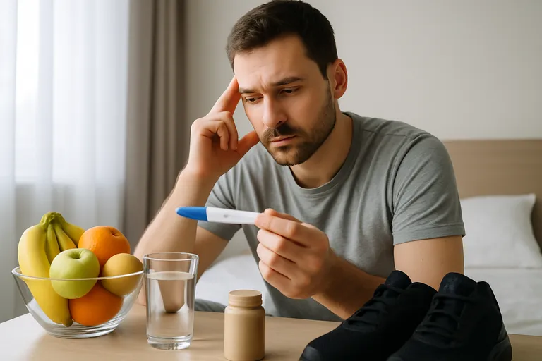 Zwanger worden tips voor mannen: wat kun je nu doen?