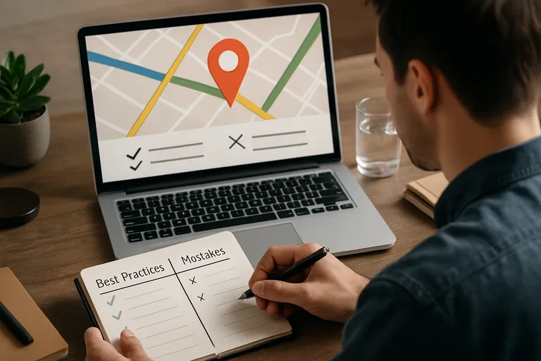 Best practices en veelgemaakte fouten