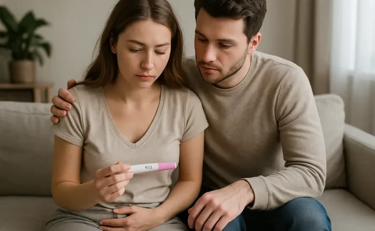 Breng je hormonen en rust in balans en vergroot je kans om zwanger te worden