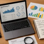 De stille kracht van zoekwoordenanalyse: zo laat je SEO voor je werken