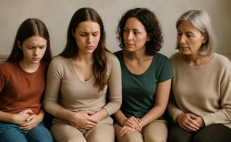 Endometriose op elke leeftijd: zo herken je de signalen en pak je het aan