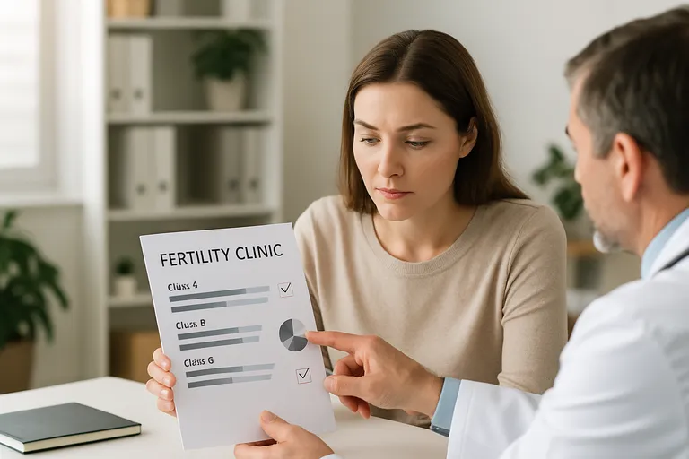 Hoe kies je de beste fertiliteitskliniek in Nederland en België