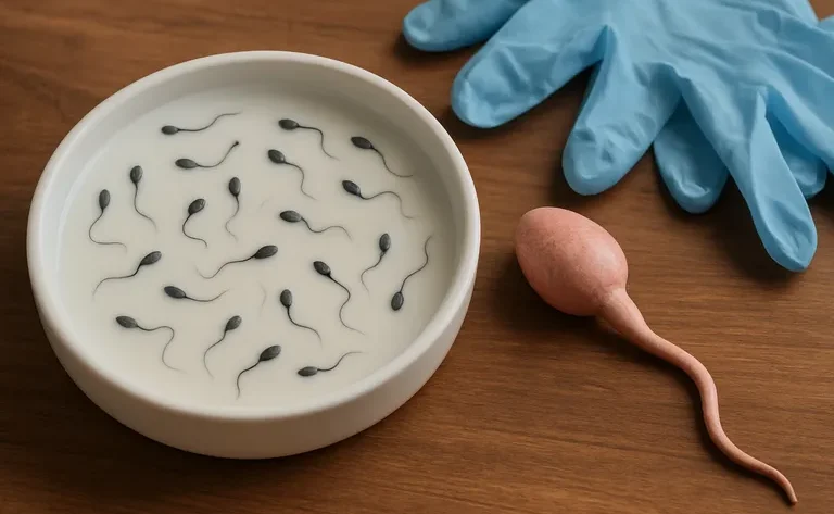 Hoe sperma ontstaat, wat erin zit en waarom het belangrijk is voor je vruchtbaarheid