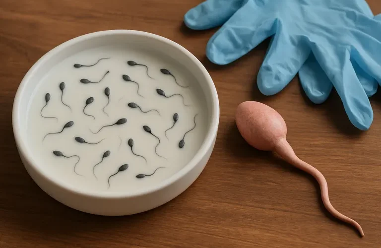 Hoe sperma ontstaat, wat erin zit en waarom het belangrijk is voor je vruchtbaarheid