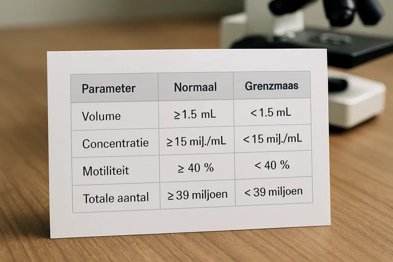 Hoeveelheden en aantallen: wat is normaal