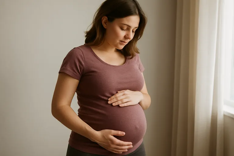 Je lichaam in week 24