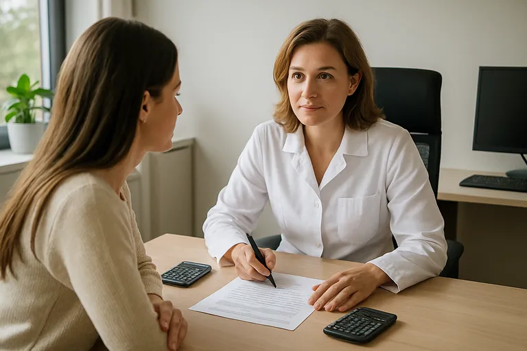 Kosten, vergoedingen en contact