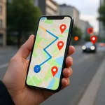 Ontdek slimme locatiepunten die je navigatie verbeteren en je zichtbaarheid versterken