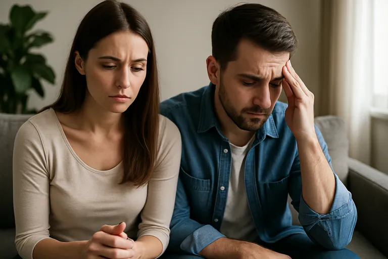Oorzaken bij jou en je partner
