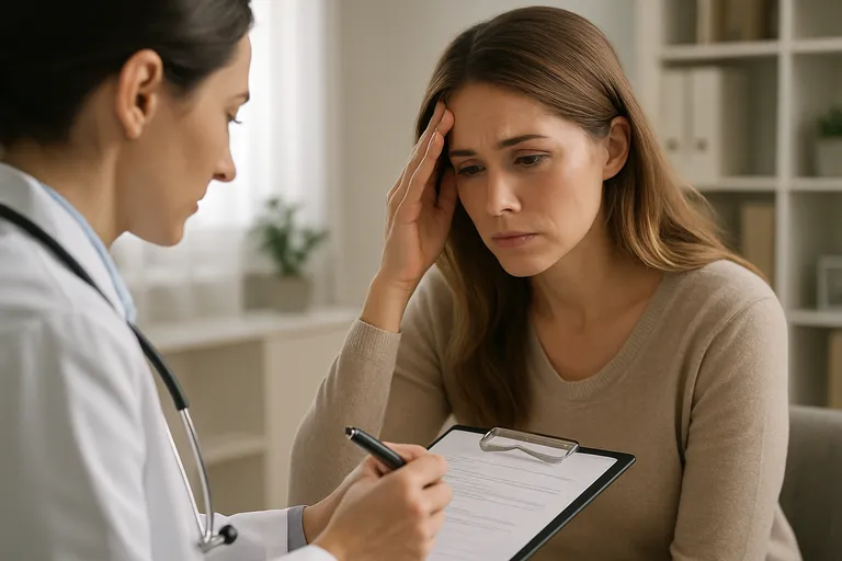 Oorzaken en diagnose