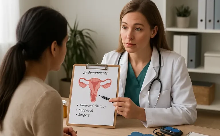 Zo kies je de beste aanpak bij endometriose voor duurzame verlichting